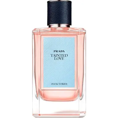 Tainted Love by Prada bottle