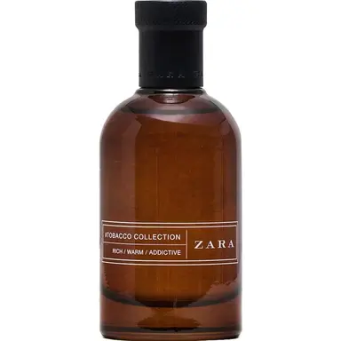 Tobacco Collection Rich Warm Addictive by Zara bottle