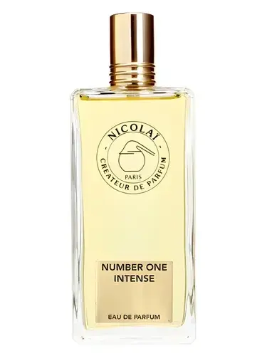 Number One Intense by Nicolai Parfumeur Createur bottle