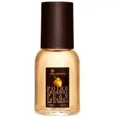 Poire Caramel by Yves Rocher bottle