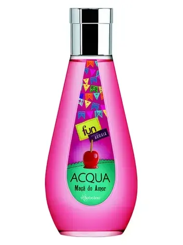 Acqua Maçã do Amor by O Boticário bottle