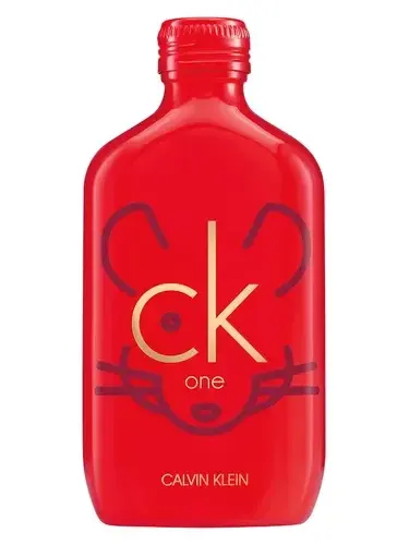 CK One Chinese New Year Edition by Calvin Klein bottle