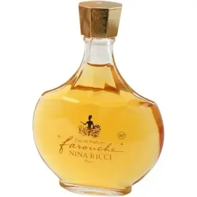 Farouche Eau de Parfum by Nina Ricci bottle