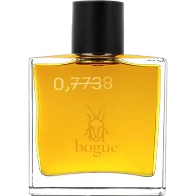 07738 by Bogue bottle