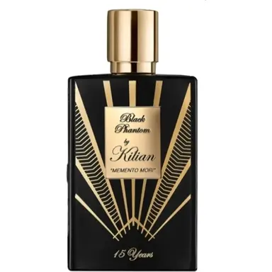Black Phantom Memento Mori Anniversary Edition by Kilian bottle