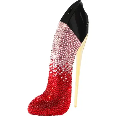 Good Girl Ruby Sparkle Collector Edition by Carolina Herrera bottle