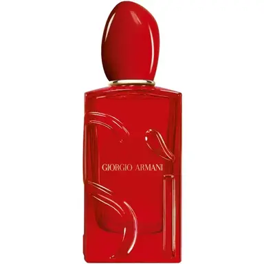 Si Passione Red Musk by Giorgio Armani bottle