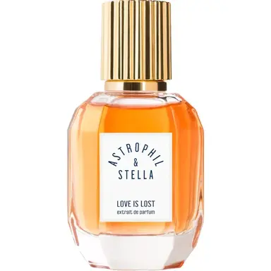 Love Is Lost by Astrophil & Stella bottle