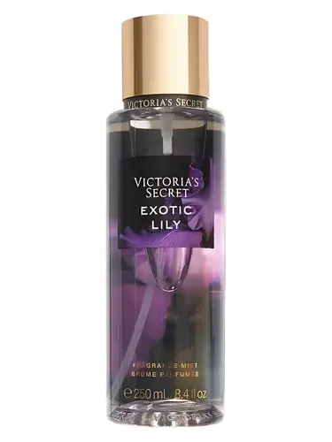 Exotic Lily by Victoria's Secret bottle
