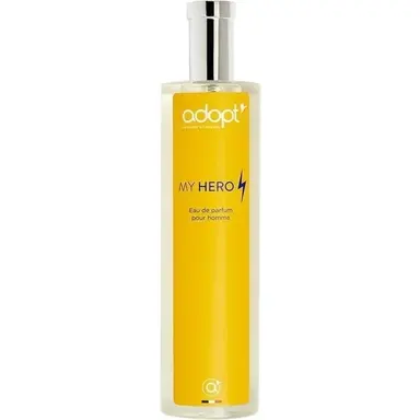 My Hero by Adopt Parfums bottle