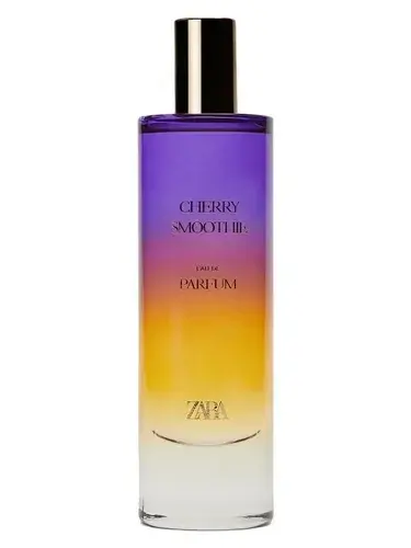 Cherry Smoothie Eau de Parfum by Zara bottle