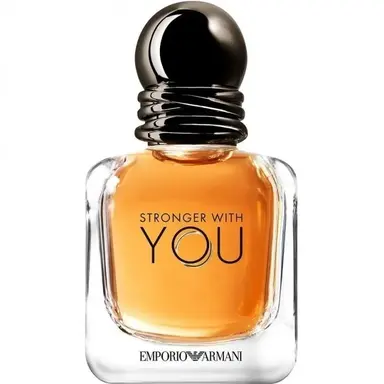 Stronger With You by Giorgio Armani bottle