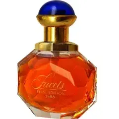 Facets by Avon bottle