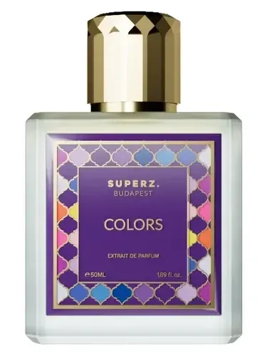 Colors by Superz bottle