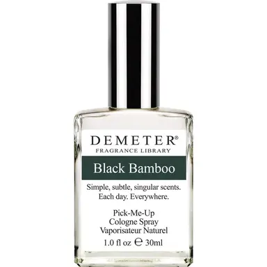 Black Bamboo by Demeter Fragrance bottle