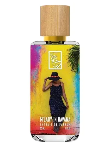 M’Lady in Havana by The Dua Brand bottle