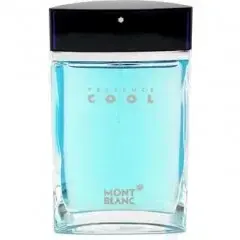 Presence Cool by Montblanc bottle