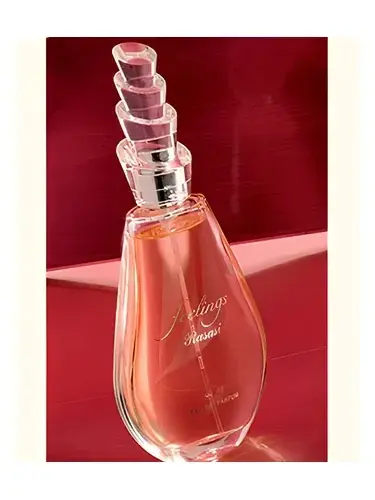 Feelings by Rasasi bottle