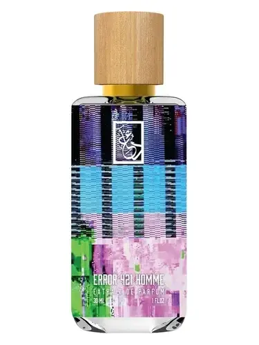 Error 421 Homme by The Dua Brand bottle