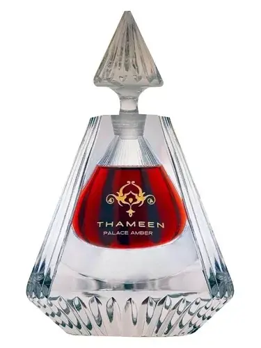 Palace Amber by Thameen bottle