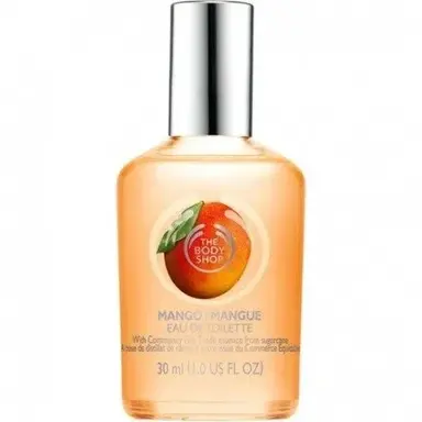 Mango by The Body Shop bottle
