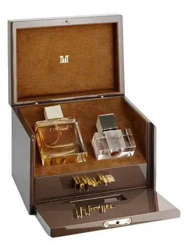 Aoud 1 by M. Micallef bottle