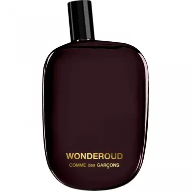 Wonderoud by Comme des Garcons bottle