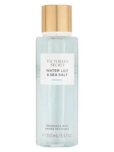 Water Lily & Sea Salt by Victoria's Secret bottle