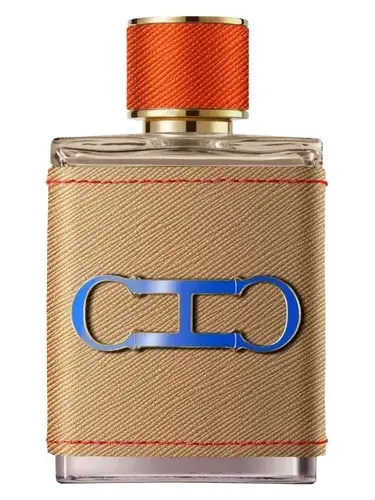CH Pasión for Him by Carolina Herrera bottle