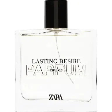 Lasting Desire by Zara bottle