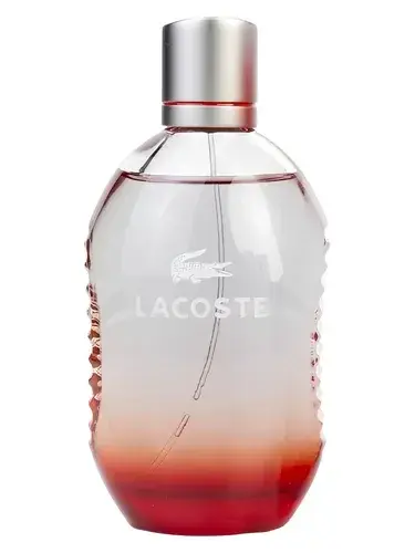 Style in Play by Lacoste bottle