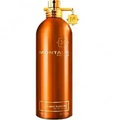 Orange Flowers by Montale bottle