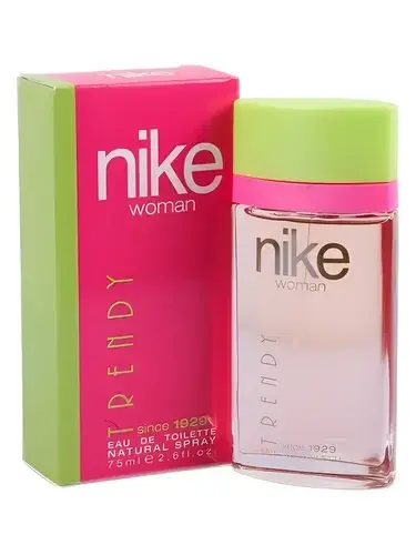 Nike Trendy by Nike bottle