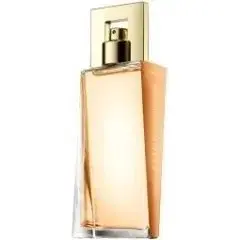 Attraction Rush for Her by Avon bottle