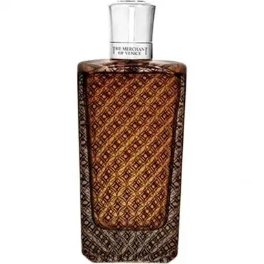 Ottoman Amber by The Merchant of Venice bottle