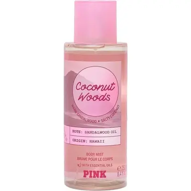 Pink Coconut by Victoria's Secret bottle
