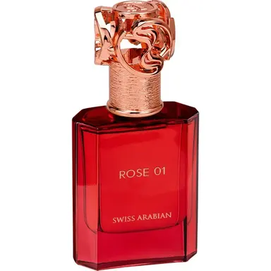 Rose 01 by Swiss Arabian bottle