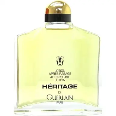Héritage After Shave Lotion by Guerlain bottle