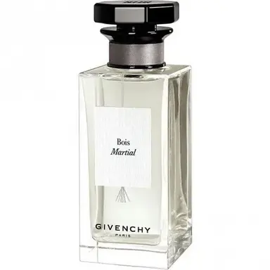 Bois Martial by Givenchy bottle