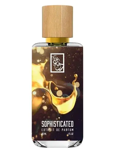 Sophisticated by The Dua Brand bottle