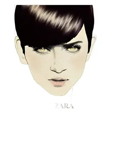 Katie by Zara bottle