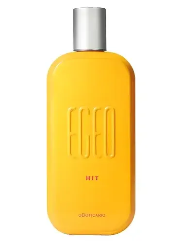 Egeo Hit by O Boticário bottle