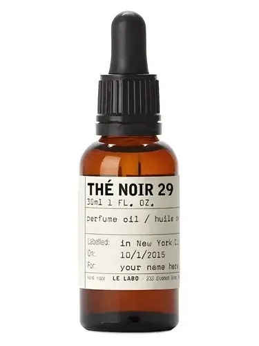The Noir 29 Perfume Oil by Le Labo bottle