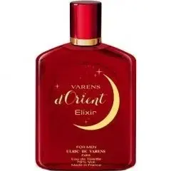 Varens D'Orient Elixir by Ulric de Varens bottle
