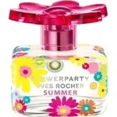 Flowerparty Summer by Yves Rocher bottle