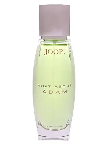 What About Adam by Wolfgang Joop bottle