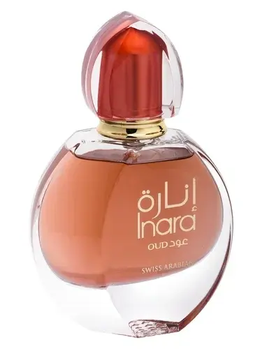 Inara Oud by Swiss Arabian bottle