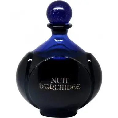 Nuit d'Orchidee by Yves Rocher bottle