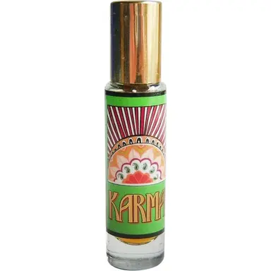 Karma by Lush bottle