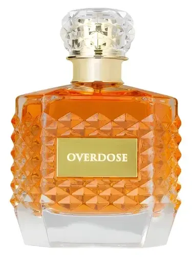 Overdose by AL Rehab bottle